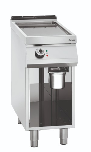 Płyta grillowa elektryczna 900, gladka