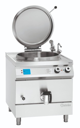 Kocioł warz.el., 135L