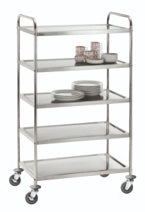 Wózek do serwowania TS501