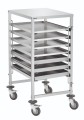 Wózek gastronomiczny AEN700-6040