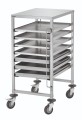 Wózek gastronomiczny AEN700-6040