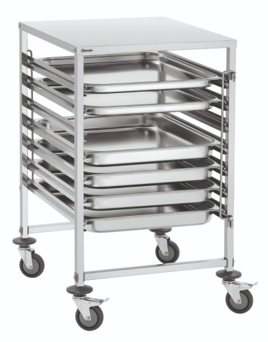 Wózek gastronomiczny AGN700-2/1