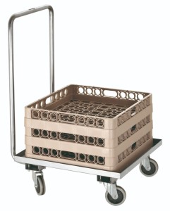 Wózek do koszy na sztućce TGS100