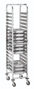 Wózek gastronomiczny AGN1800-1/1