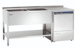 Zespół zmyw. 700 szer1800, 2kom Lw