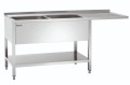 Zespół zmyw. 700 szer1800, 2kom Lw