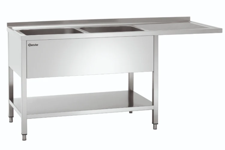 Zespół zmyw. 700 szer1800, 2kom Lw