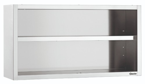 Szafka wisz. otwarta 400 szer. 1200