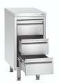 Szafka z szufladami 700S3