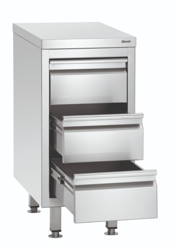 Szafka z szufladami 700S3