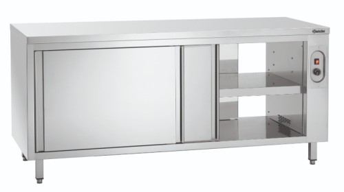 Szafka grzewcza 700-4T 1800