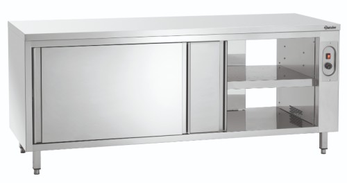 Szafka grzewcza 700-4T 2000