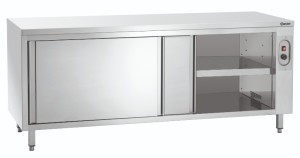 Szafka grzewcza 700, szer. 2000