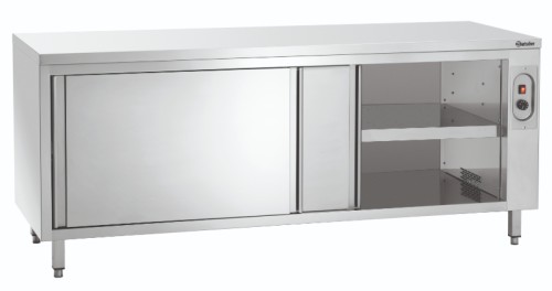 Szafka grzewcza 700, szer. 2000