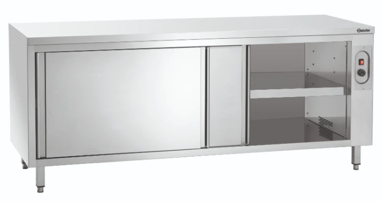 Szafka grzewcza 700, szer. 2000