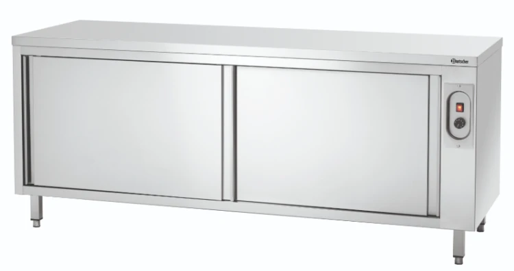 Szafka grzewcza 700, szer. 2000