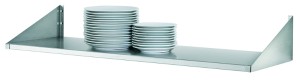 Półka na talerze 800x300, StCrNi