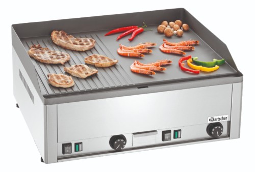 Płyta grillowa GDP 650E-GR