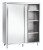 Szafka wys. 600 szer.1200 2DP CrNi