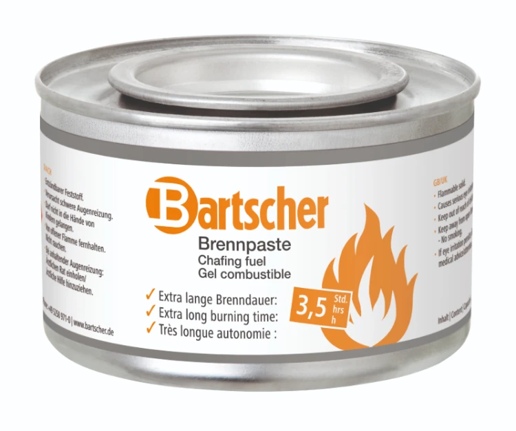 Pasta Bartscher do podgrz. Pu 200g