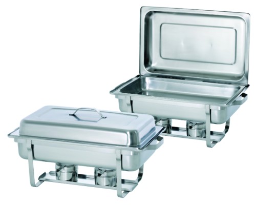 Chafing dish - zestaw 1/1 BP