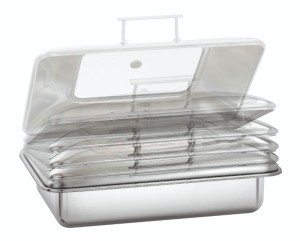 Chafing dish 1/1 "Flexible"