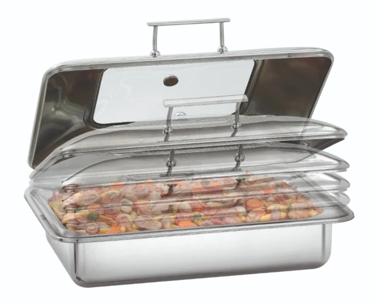 Chafing dish 1/1 "Flexible"