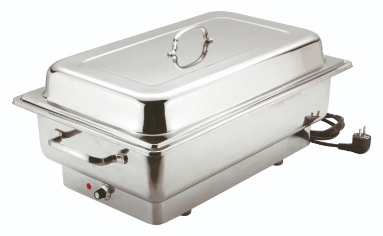 Chafing dish 1/1 1000 E