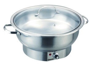 Chafing dish 3,8L 500 E