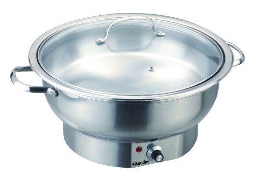 Chafing dish 3,8L 500 E