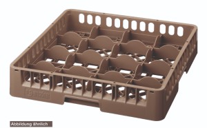 kosz na szklanki, 16 przegr.