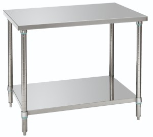 Stół roboczy 700, szer. 1000, P