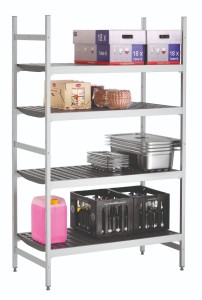 System regałowy Kit 2, szer. 1080