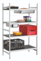 System regałowy Kit 2, szer. 1080