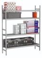 System regałowy Kit 3, szer. 1500