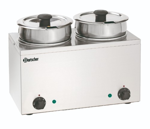 Bemar Hotpot, 2 x wkład 3,5L