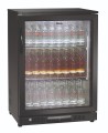 Barowa szafa chłodnicza 124L