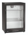 Barowa szafa chłodnicza 124L