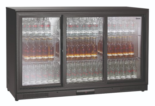 Barowa szafa chłodnicza 270L