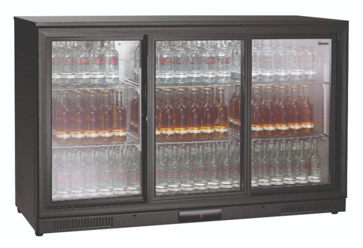Barowa szafa chłodnicza 270L