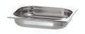 Pojemnik GN, 1/2 GN, G65, Basic Line