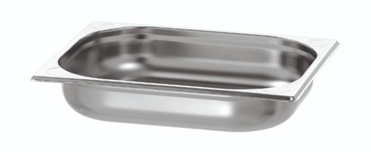 Pojemnik GN, 1/2 GN, G65, Basic Line