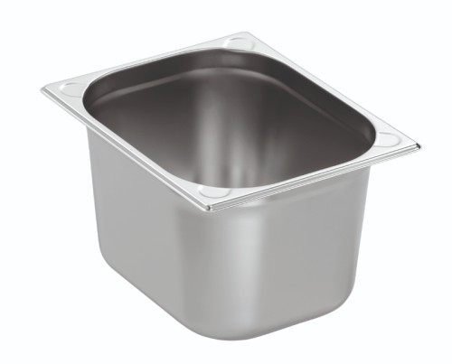 Pojemnik GN, 1/2 GN, G200, Basic Line