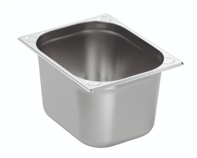 Pojemnik GN, 1/2 GN, G200, Basic Line
