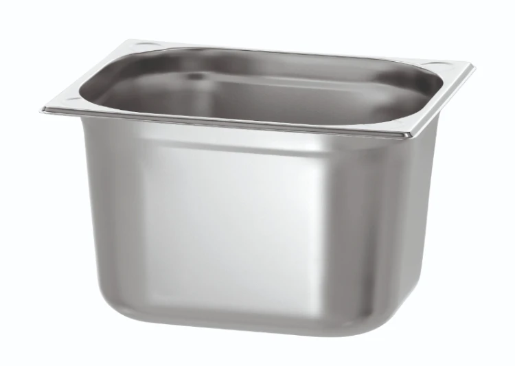 Pojemnik GN, 1/2 GN, G200, Basic Line