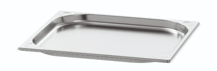 Pojemnik GN, 2/3 GN, G20, Basic Line