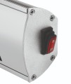 Promiennik grzewczy W3000 E