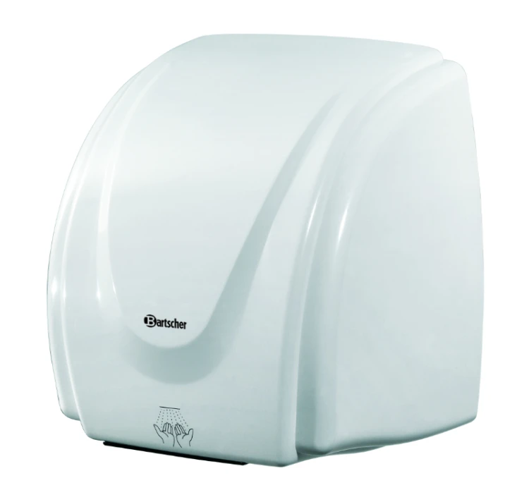 Suszarka do rąk, 2,1kW, plastik