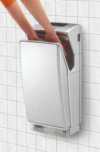Suszarka œcienna do rąk Jet 1800