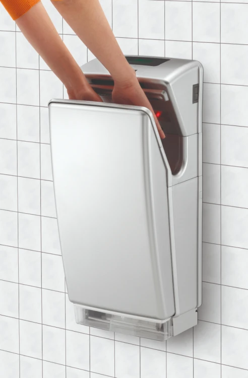 Suszarka œcienna do rąk Jet 1800
